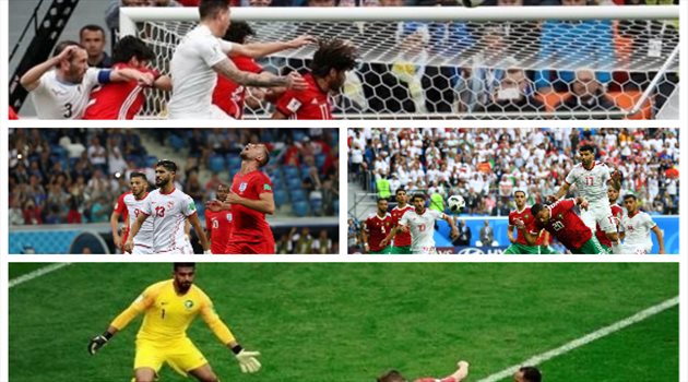 عيش المونديال| حصاد السقوط العربي في الجولة الأولى بكأس العالم