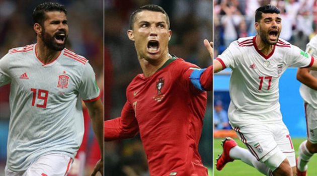 عيش المونديال| فيفا يحدد موعد قرعة الحسم لتأهل البرتغال وإسبانيا