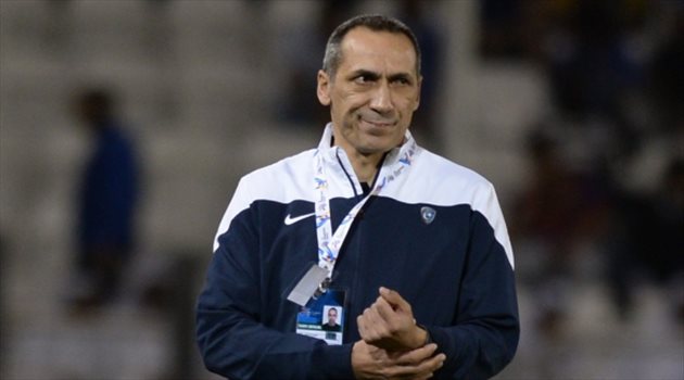 دونيس مدرب الهلال السابق على رادار الزمالك المصري