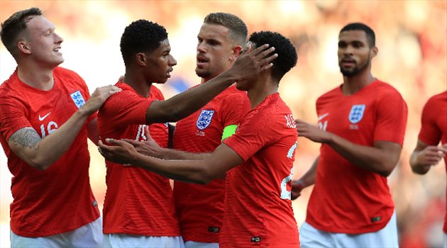 معسكر إنجلترا في كأس العالم يتحول إلى "قلعة" للحماية من الجواسيس