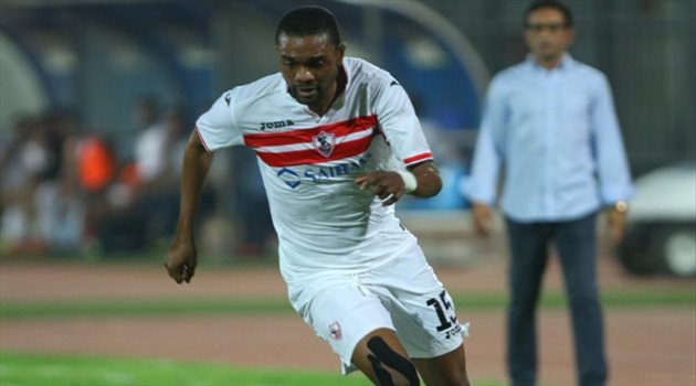 تقارير مصرية| لاعب وسط الزمالك يقترب من الانتقال رسميا للفتح