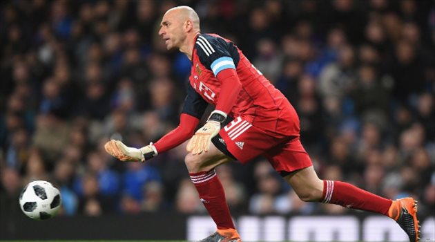 عيش المونديال| كاباييرو يربك سامباولي قبل مواجهة فرنسا بسبب ضربات الترجيح