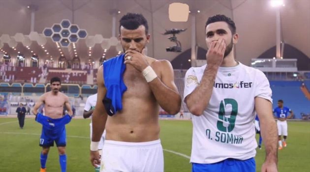 الإعلام السوري يتوعد مهاجم الهلال .. ننتظر قرارا حاسما وإلا !