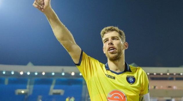 الإصابة تحرم محترف التعاون من الملاعب لمدة 10 أيام