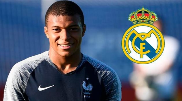 توقع فرنسي بانتقال مبابي لريال مدريد