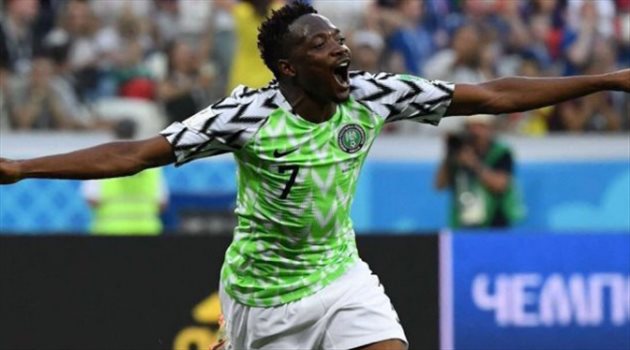 فيديو| هدف على طريقة الكبار من أحمد موسى يقود نيجيريا لاكتساح السيشيل