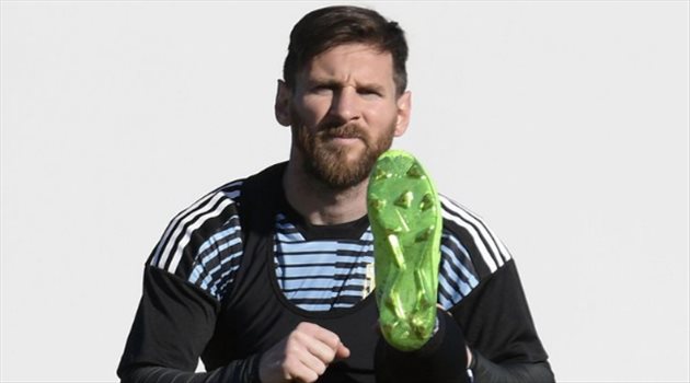  ميسي يعترف: منتخب الأرجنتين ليس الأفضل في كأس العالم المقبلة