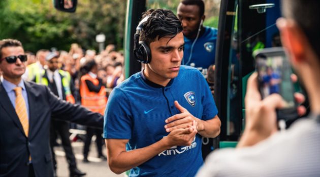 تقارير| فشل انتقال بن شرقي للدوري الفرنسي