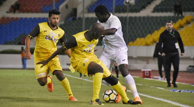 أحد يكرر فوزه على الطائي.. ويضمن البقاء رسميا في دوري المحترفين