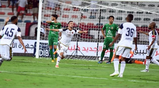 الدوري الإماراتي يشكر الأهلي على هدية ليوناردو دي سوزا
