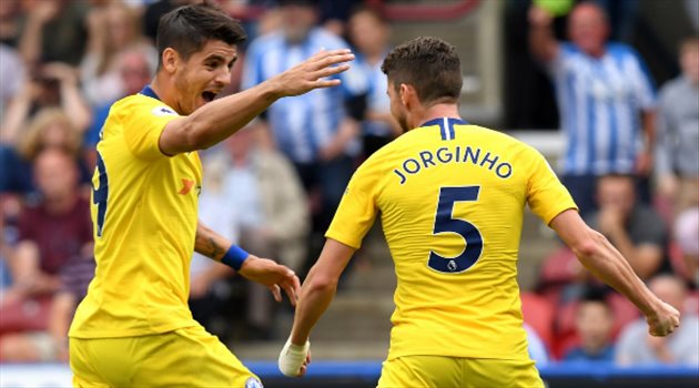 الدوري الإنجليزي| جورجينيو يقتحم "السجل الذهبي" للبريميرليج