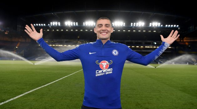 أول تصريحات لكوفاسيتش بعد الانضمام إلى تشيلسي