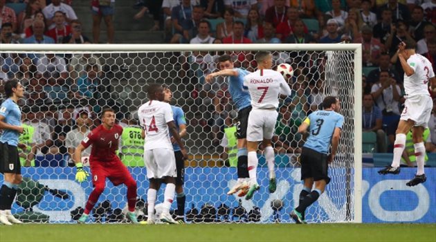 عيش المونديال| إعادة ذكرى "التتويج الوحيد".. أرقام تاريخية للأوروجواي أمام البرتغال