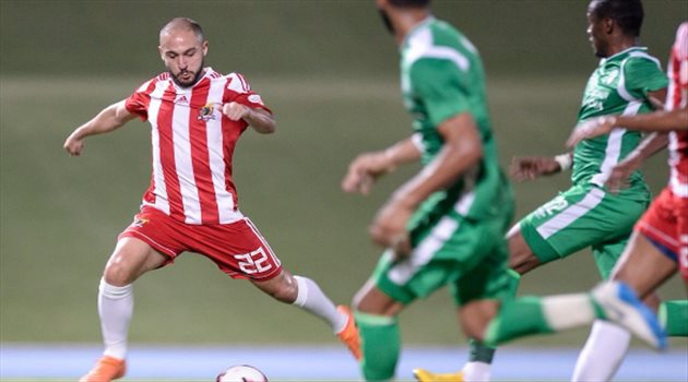 الوحدة يشكو باهيا البرازيلي لحفظ حقوقه في أوجستو سلمازو