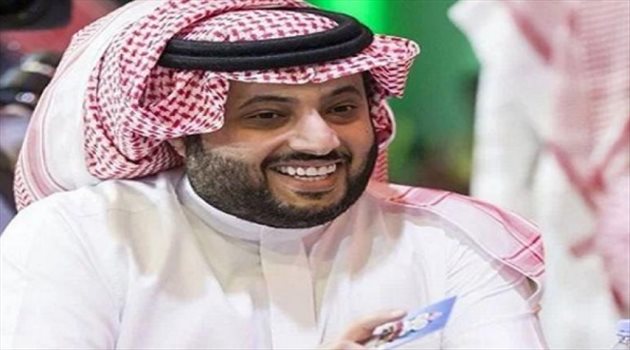 تركي آل الشيخ يعلن إلغاء السوبر السعودي المصري