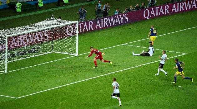 عيش المونديال| بعمر الـ32.. ألمانيا تفتح "أبواب التاريخ" أمام نجم السويد