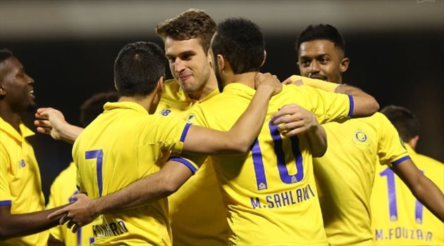 النصر يحدد ملعب مبارياته بالملحق الآسيوي
