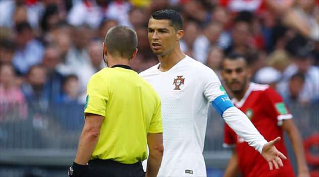 عيش المونديال| فيفا ينفي ادعاءات امرابط على حكم مباراة البرتغال ببيان قاسي