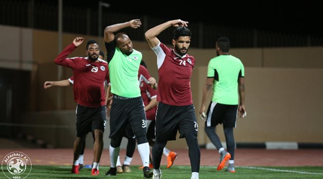 رغم تصريحات المدلج .. الفيصلي يتعهد بسداد القسط الأخير من استعارة صالح جمعة للأهلي