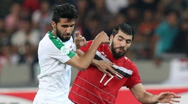 رسميا.. الحزم يتعاقد مع السوري يوسف قلفا