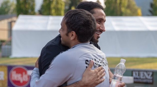 الزايدي ساخرا بعد كشف سر "أسطورة الهلال" ومقارنته بهداف النصر: "يا شماته أبلة زازه"