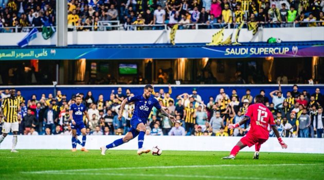 السوبر السعودي| ريفاس يحرج مدرب الهلال أمام الاتحاد