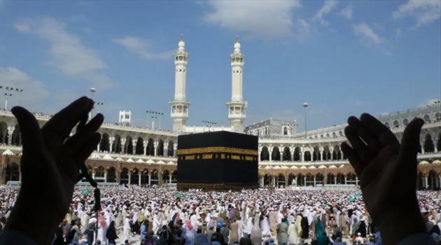 بدء أعمال المركز التطوعي لهيئة الرياضة في الحج&lrm;