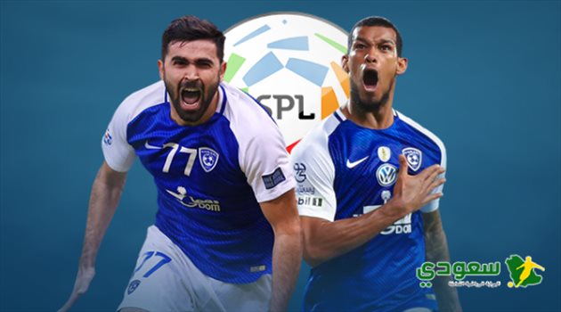  ريفاس وخربين.. 14 هدفا "مدمرة" في مسيرة الهلال
