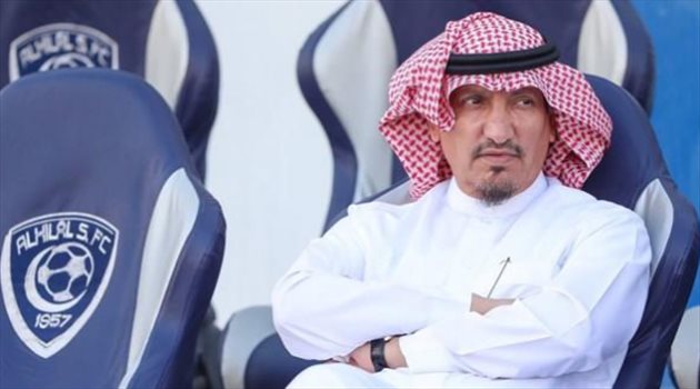 النمر: لقب الدوري أنقذ موسم الهلال