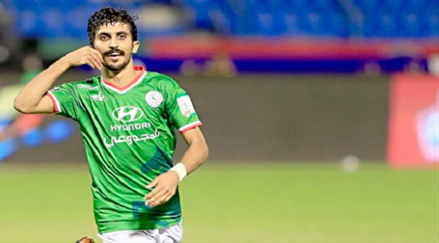  النصر يتوصل لاتفاق شبه نهائي مع الكويكبي والعبود