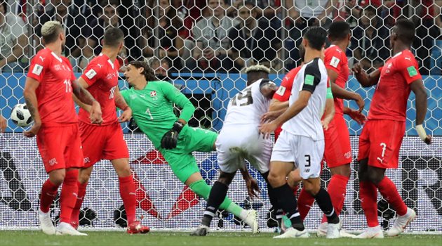 عيش المونديال| كوستاريكا تحصل على أول نقطة في البطولة وتصعد بسويسرا للدور الثاني