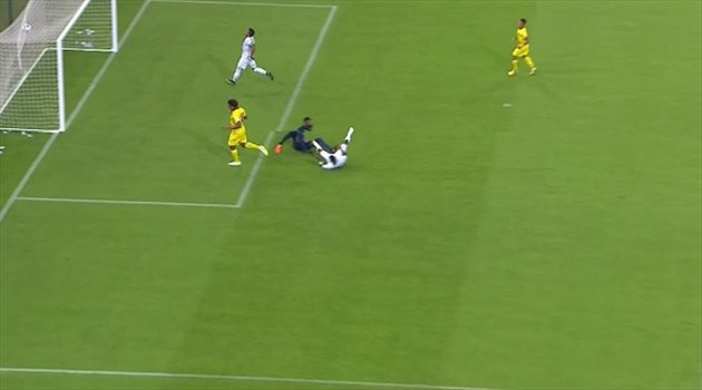 دوري المحترفين| بهدفه في الأهلي.. تاوامبا يدخل "السجل الذهبي" للتعاون