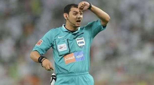 "صافرة سعودية" تدير نهائي وسط آسيا في كأس الاتحاد