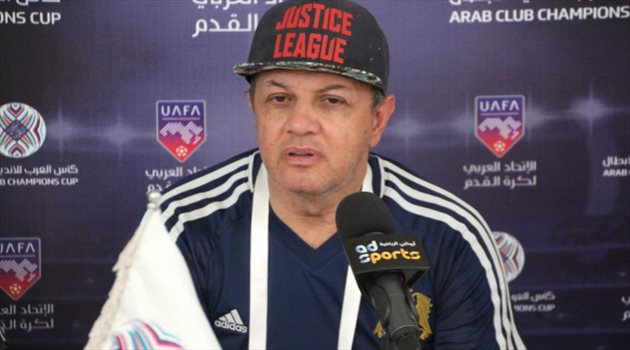 كأس العرب| مدرب الجيش السوري: مواجهة المريخ ستكون "صعبة".. ونعاني من غياب الجماهير