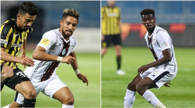  إدارة الشباب الجديدة تسعى لحسم ملف تجديد عقد الثنائي "هتان والخيبري"