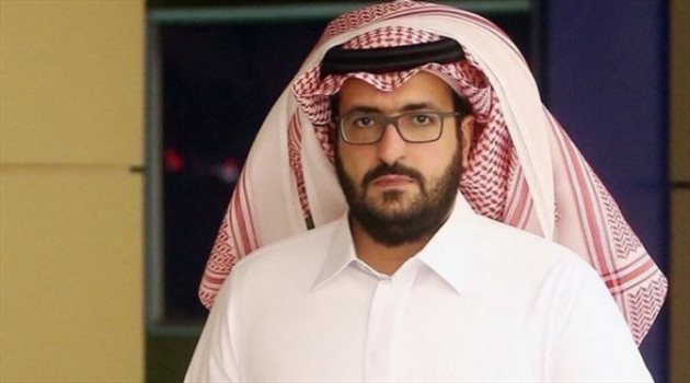 سعود آل سويلم رئيس النصر اتحاد كرة القدم يكشف حقيقة خطاب رئيس النصر بشأن مطالبته بإبعاد عدد من الطواقم التحكيمية