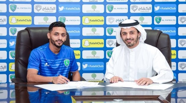 رسميا.. الفتح يتعاقد مع نجم الفيصلي 3 سنوات