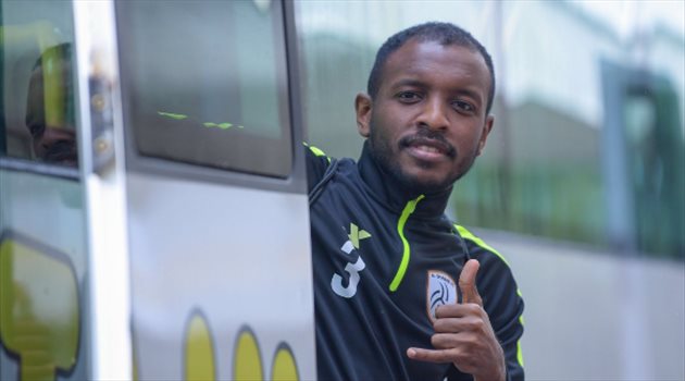 الآلام تضرب لاعب الشباب في معسكر سلوفينيا