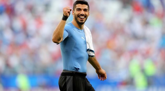 عيش المونديال| سواريز يتحدث عن رونالدو قبل مواجهة البرتغال وأوروجواي