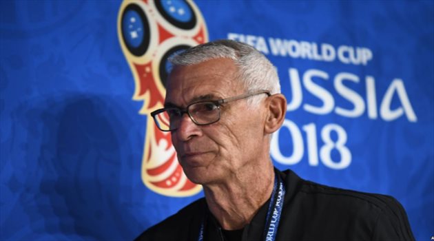 رسميا.. رحيل كوبر عن منتخب مصر