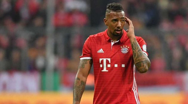 بواتينج يرفض مانشستر يوناتيد بسبب دوري الأبطال ويقترب من حديقة الأمراء