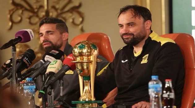 صور| صحف تشيلي: سييرا وفيلانويفا أبطال في السعودية للمرة الثانية