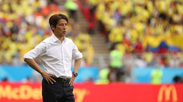 عيش المونديال| مدرب اليابان يكشف عن "كلماته السحرية" للفوز على كولومبيا