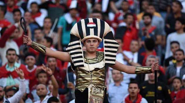 منافس السعودية| المنتخب المصري يدعو جماهيره للاحتفال قبل السفر إلى روسيا