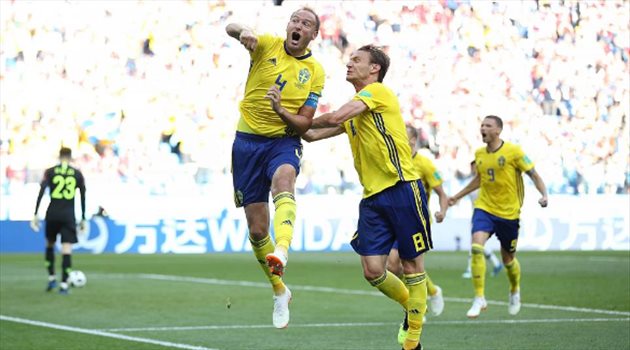 عيش المونديال| السويد تُنهي نحس الافتتاحيات.. وبشرة خير من بطولة 58