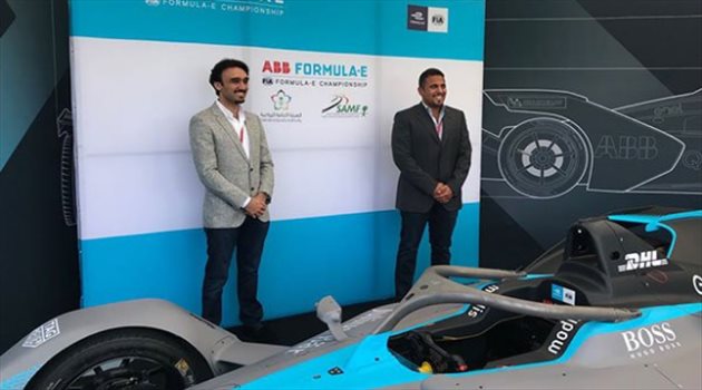 الرياض تستضيف الجولة الافتتاحية لبطولة "فورمولا إي" لسيارات المستقبل