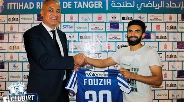 النصر يعلن انتقال فوزير إلى اتحاد طنجة المغربي رسميا