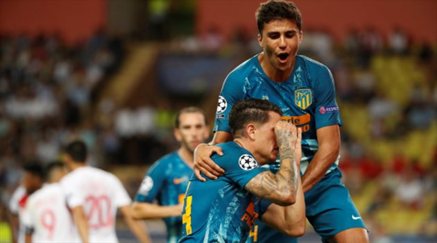 دوري الأبطال| فوز مهم لأتلتيكو وجالطه سراي ودورتموند