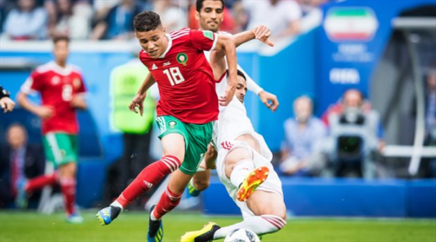 نجم منتخب المغرب يتسبب في "حادث دهس مميت" بمراكش