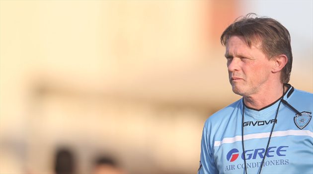 الباطن بدون مدرب حراس وغياب المحليين عن المران لاستخراج تأشيرة أوروبا